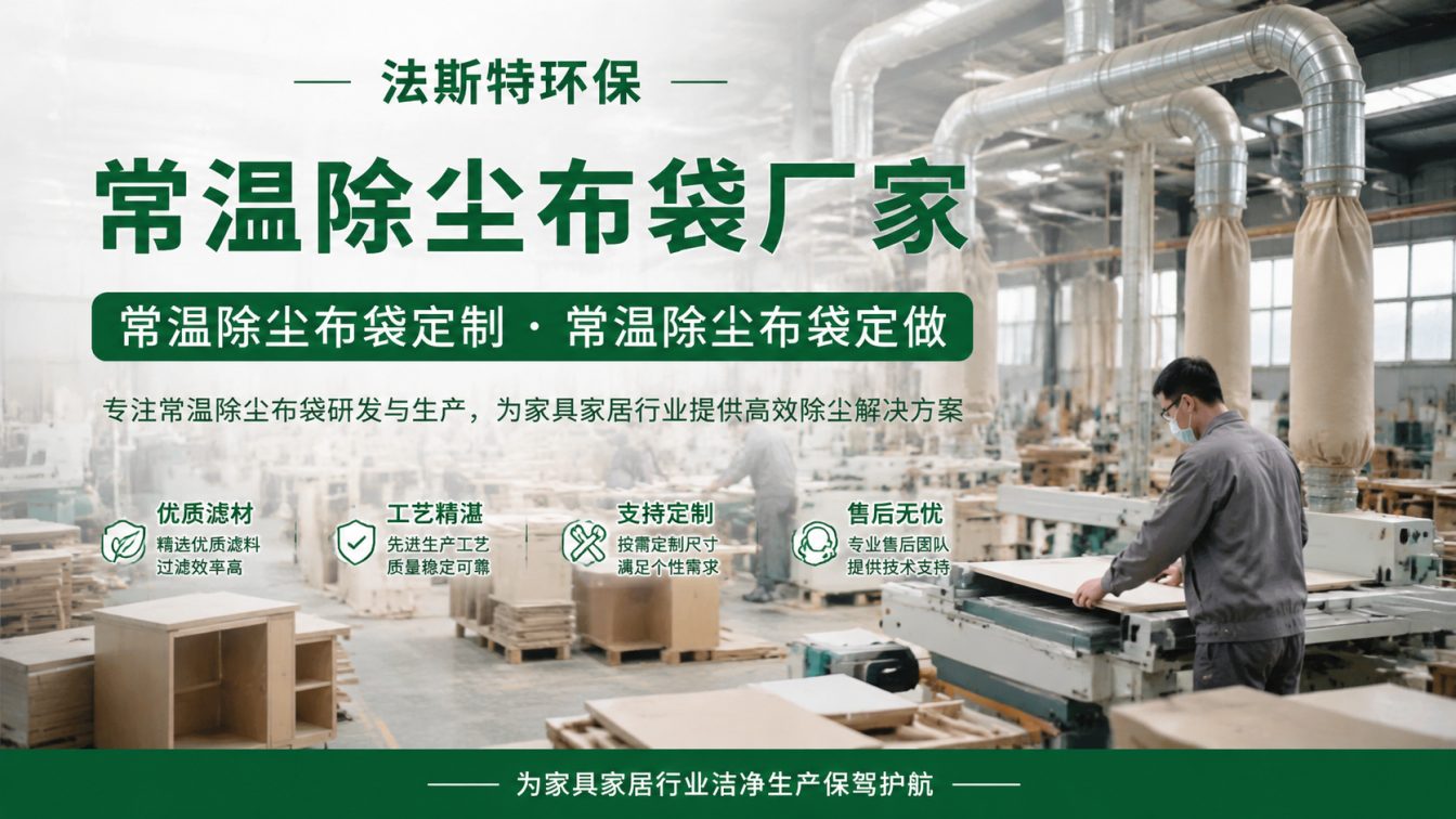 徐汇区覆盖30+省市的除尘滤袋厂家